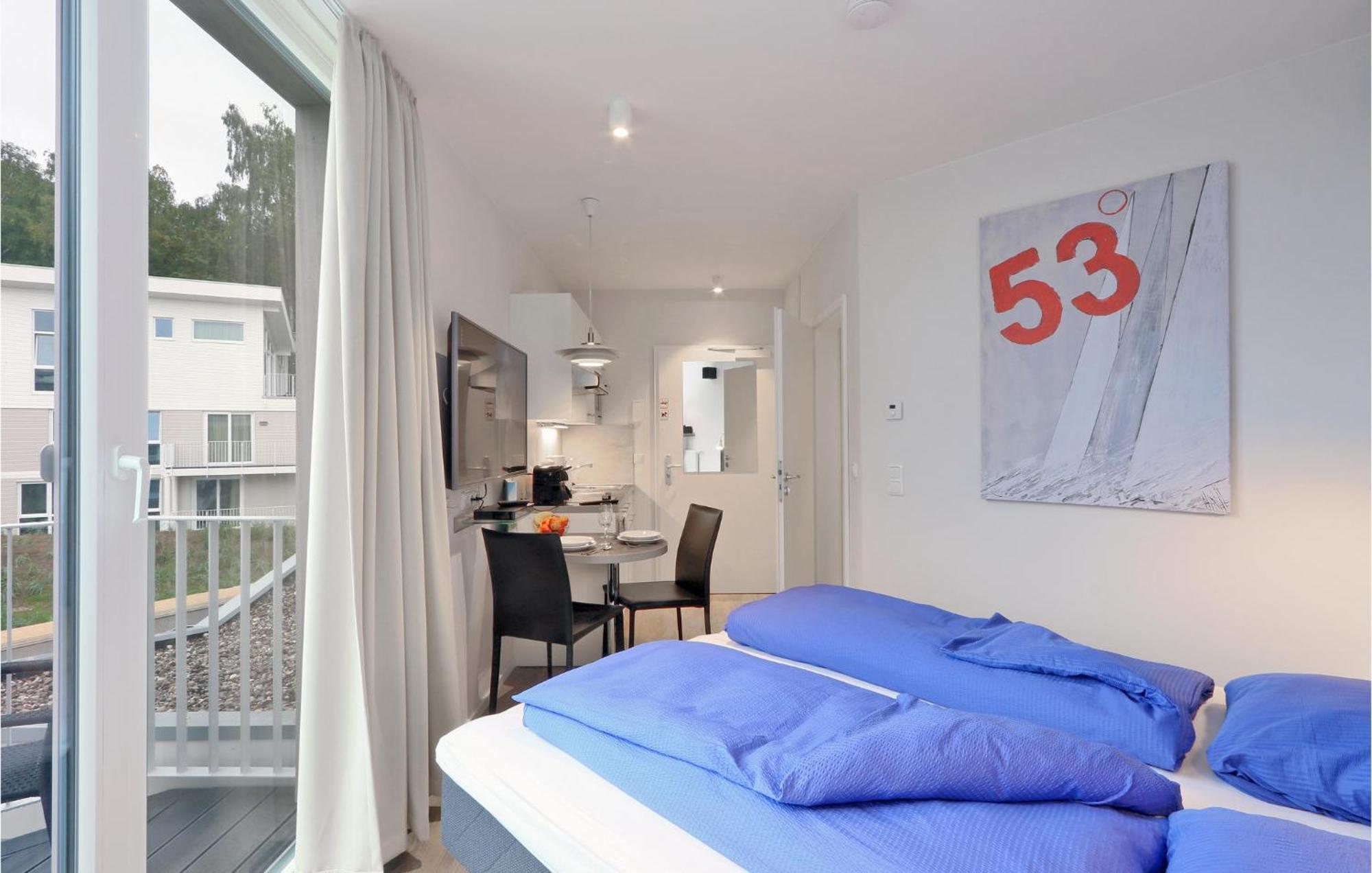 Duenenvilla Comfort Lejlighed Lübeck